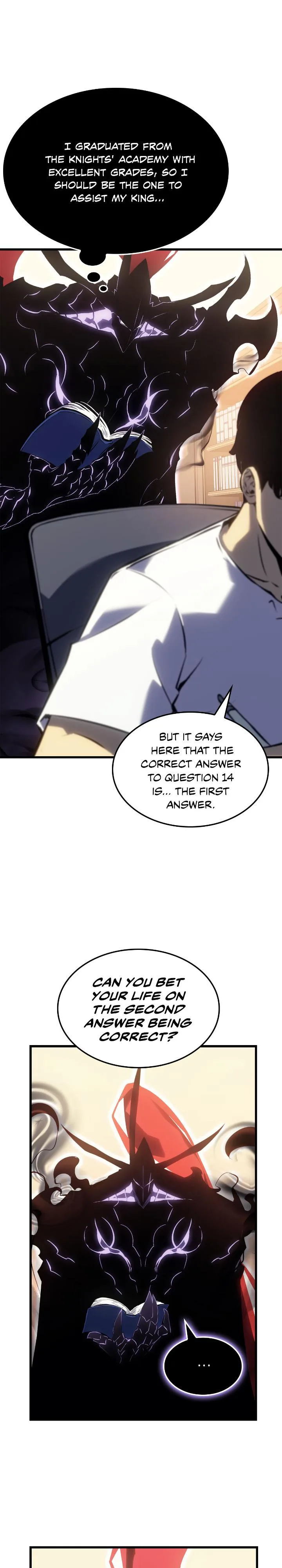Solo Leveling - Chapter 187 - Page 64
