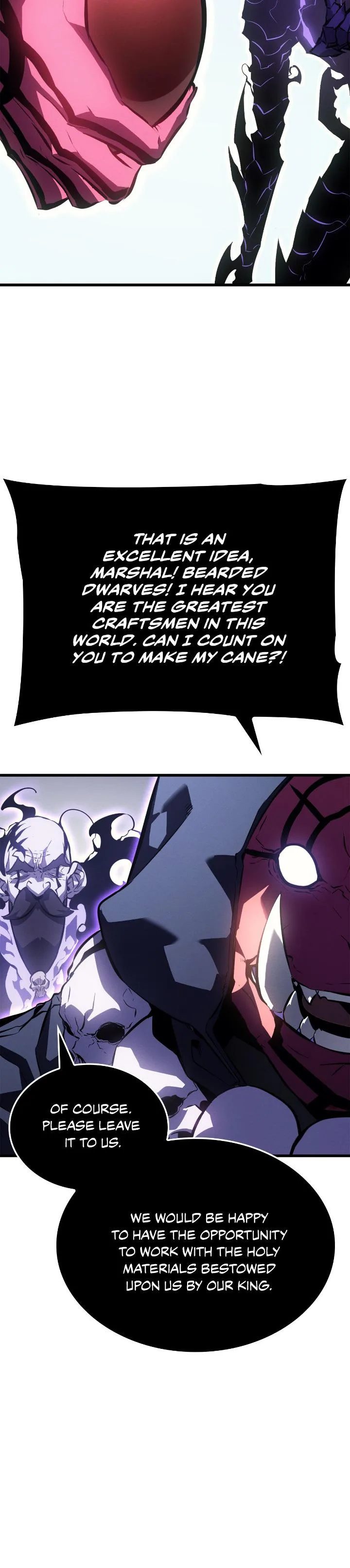 Solo Leveling - Chapter 187 - Page 7