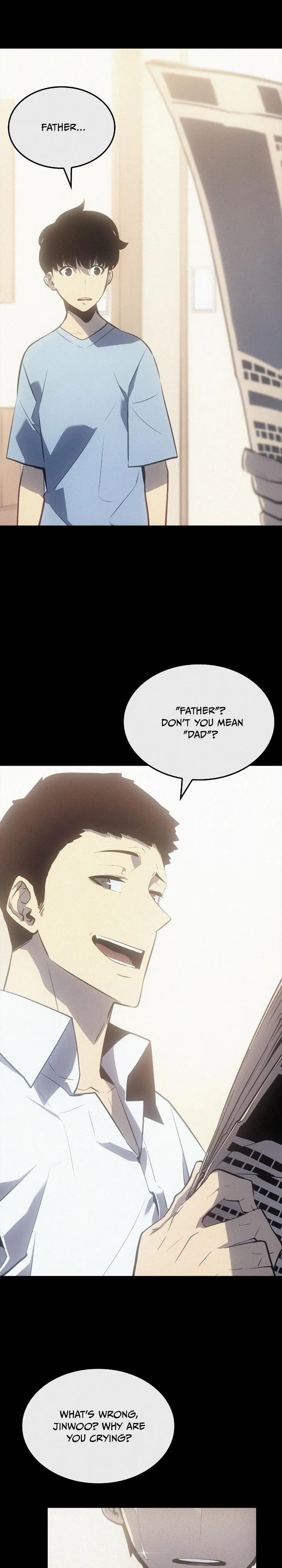 Solo Leveling - Chapter 188 - Page 10
