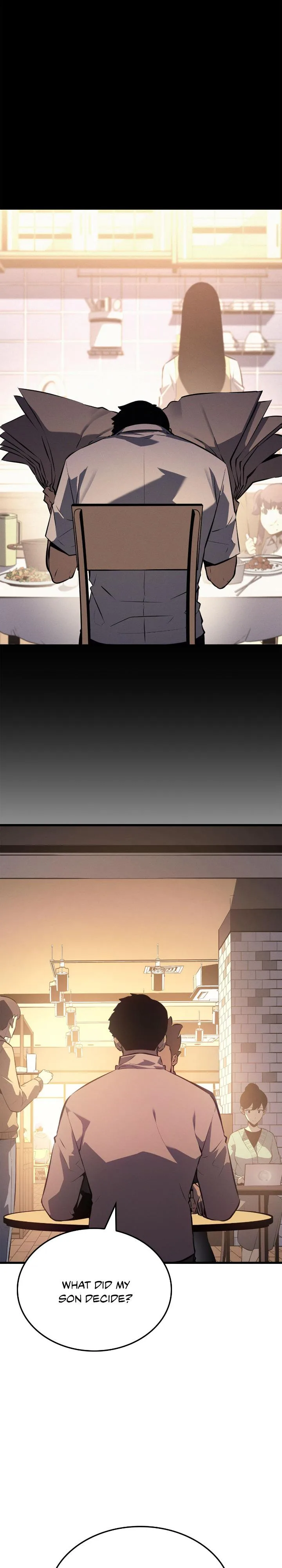 Solo Leveling - Chapter 188 - Page 13