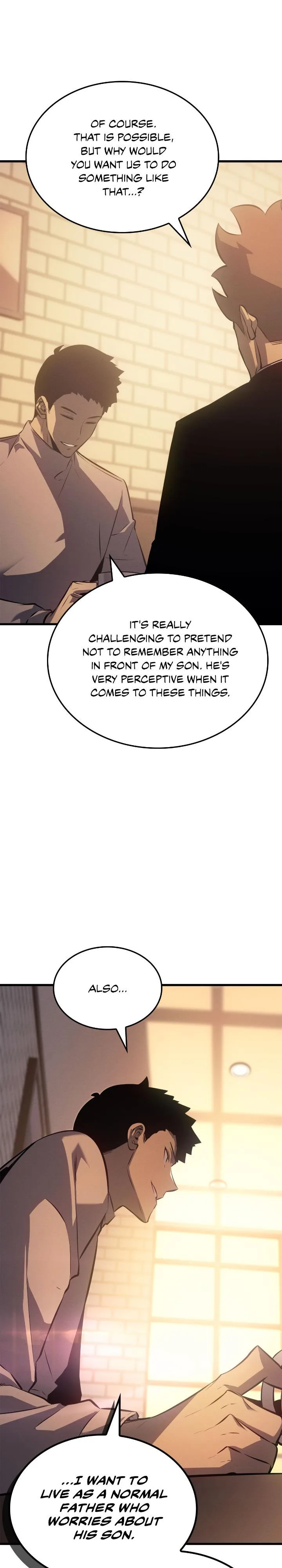 Solo Leveling - Chapter 188 - Page 19