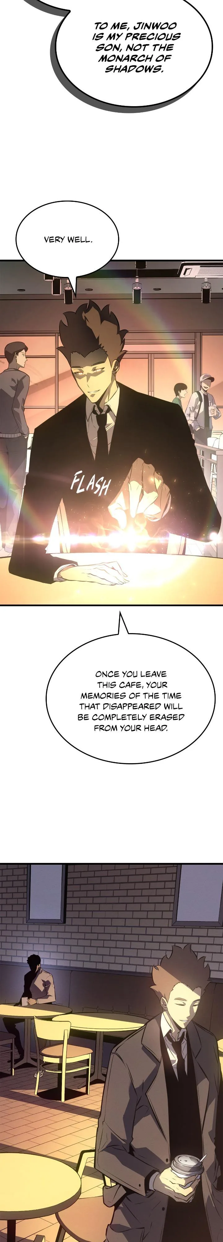 Solo Leveling - Chapter 188 - Page 20