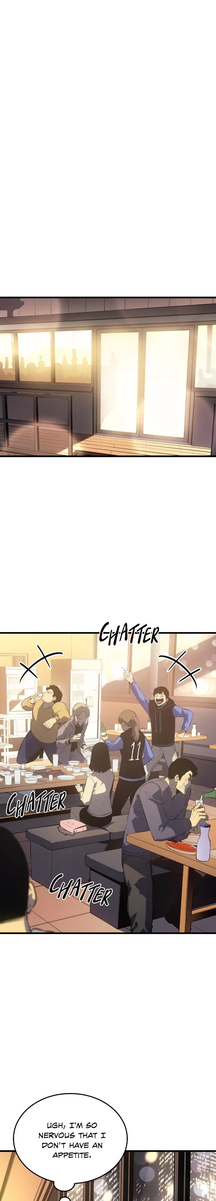 Solo Leveling - Chapter 188 - Page 22