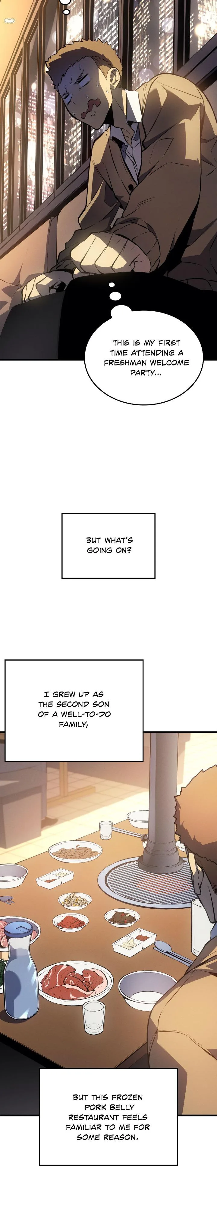 Solo Leveling - Chapter 188 - Page 23