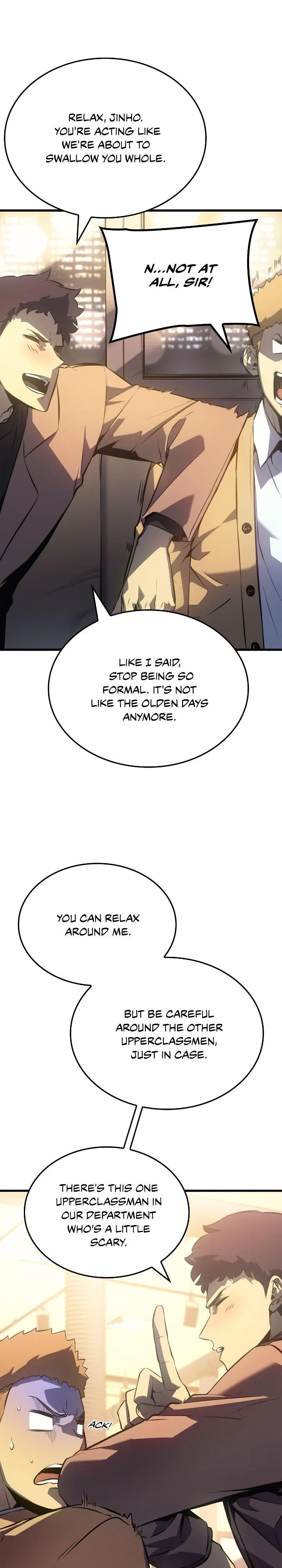 Solo Leveling - Chapter 188 - Page 24