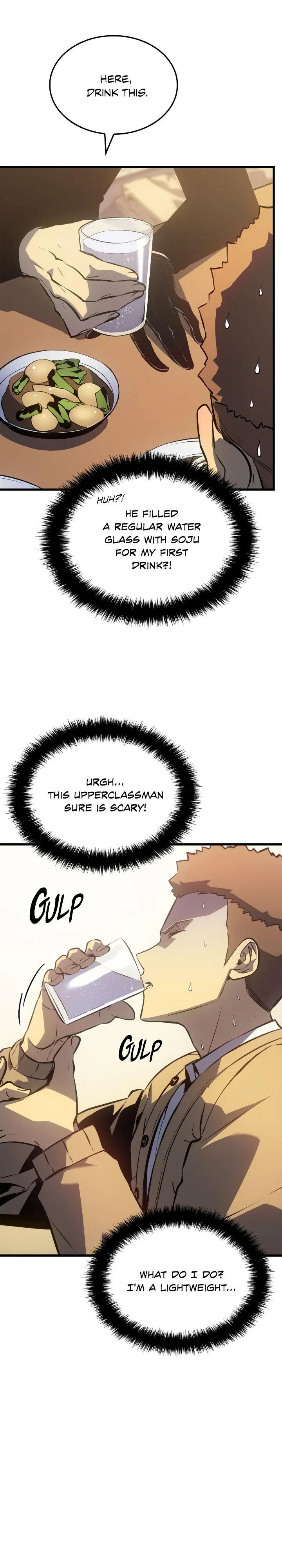 Solo Leveling - Chapter 188 - Page 30