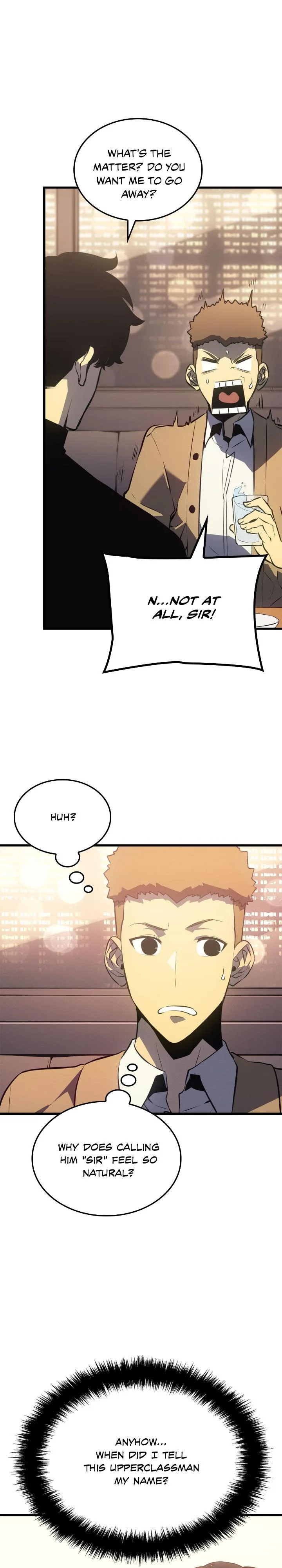 Solo Leveling - Chapter 188 - Page 33