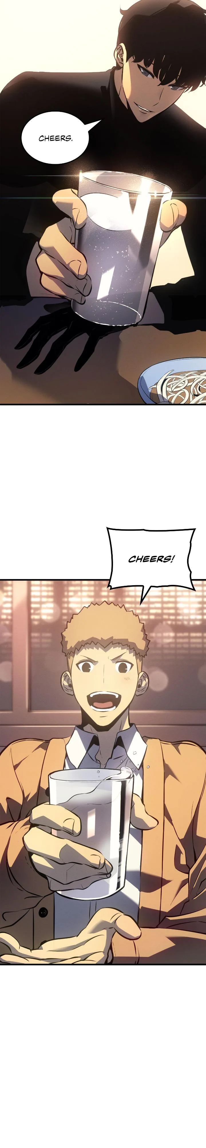 Solo Leveling - Chapter 188 - Page 34