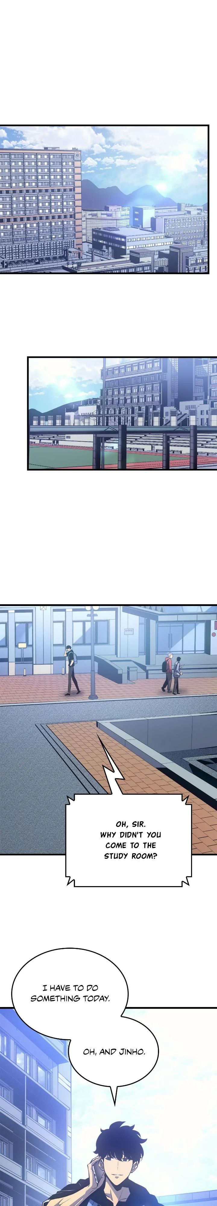 Solo Leveling - Chapter 188 - Page 35