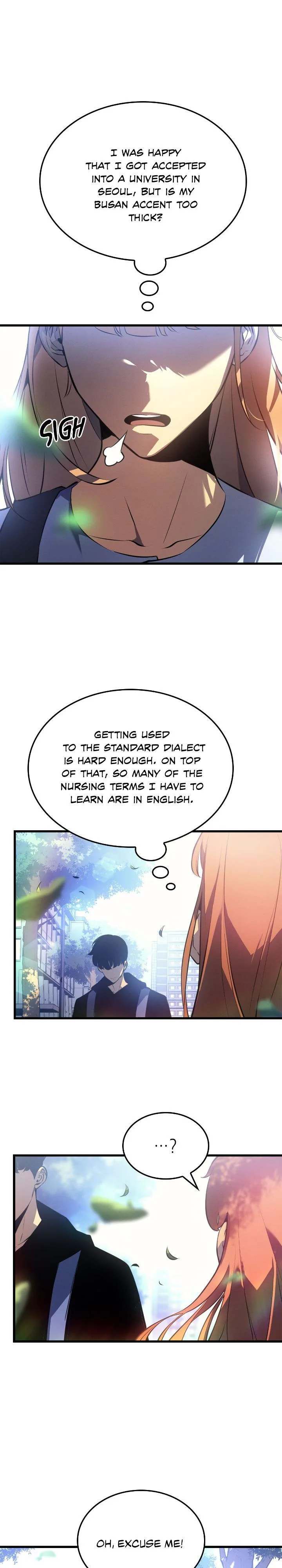 Solo Leveling - Chapter 188 - Page 38