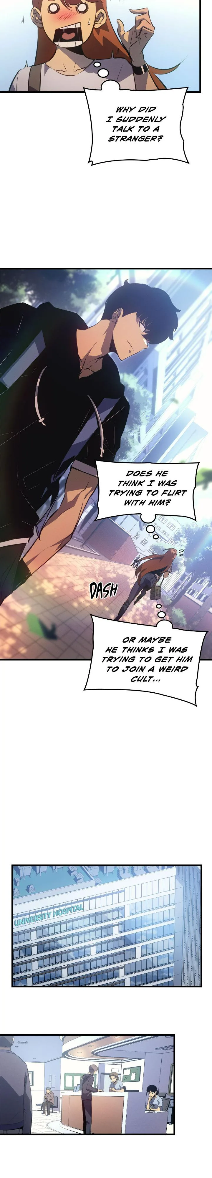 Solo Leveling - Chapter 188 - Page 42