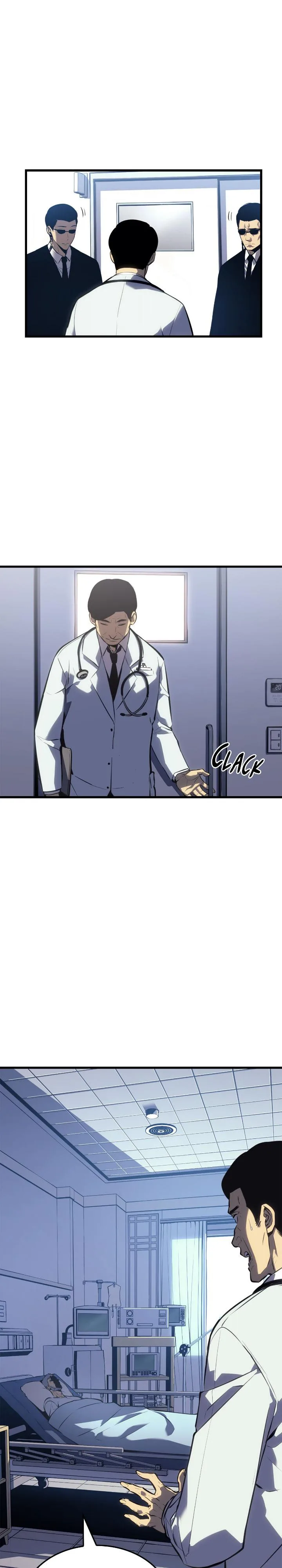 Solo Leveling - Chapter 188 - Page 44