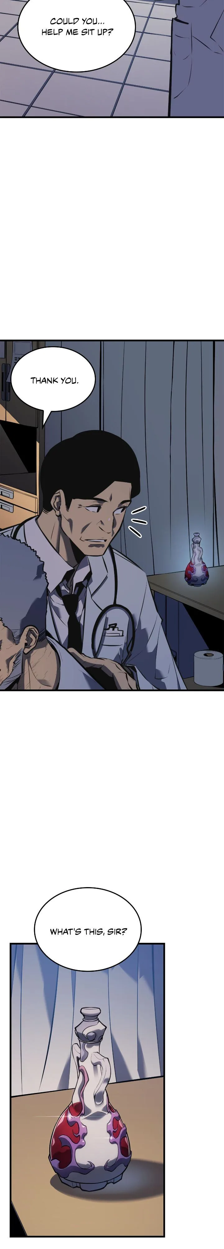 Solo Leveling - Chapter 188 - Page 45