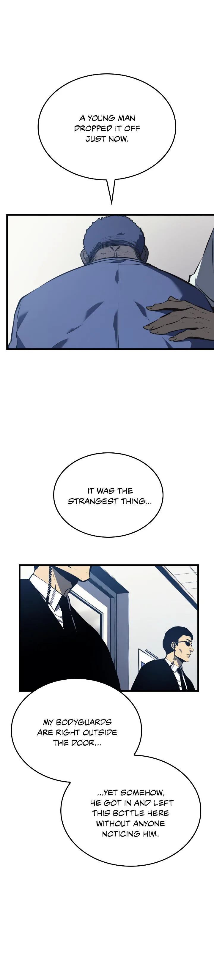 Solo Leveling - Chapter 188 - Page 46
