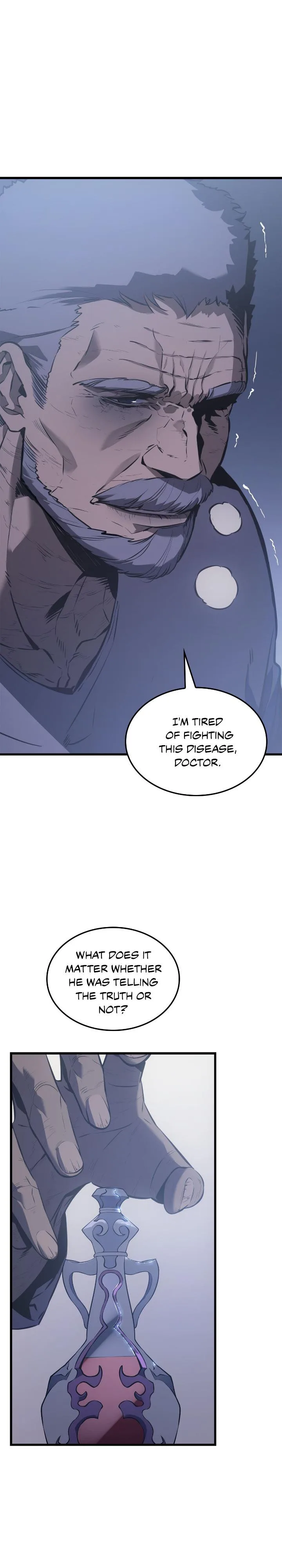 Solo Leveling - Chapter 188 - Page 49