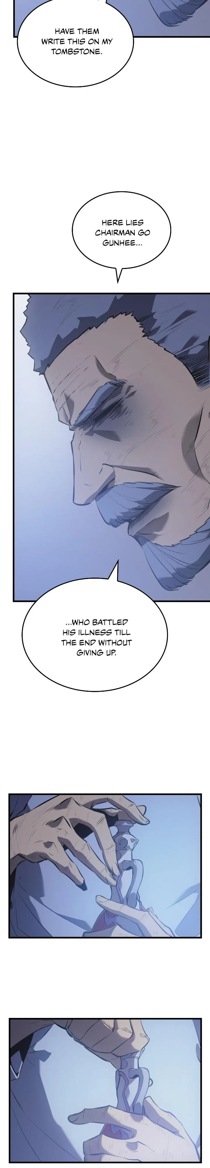 Solo Leveling - Chapter 188 - Page 52