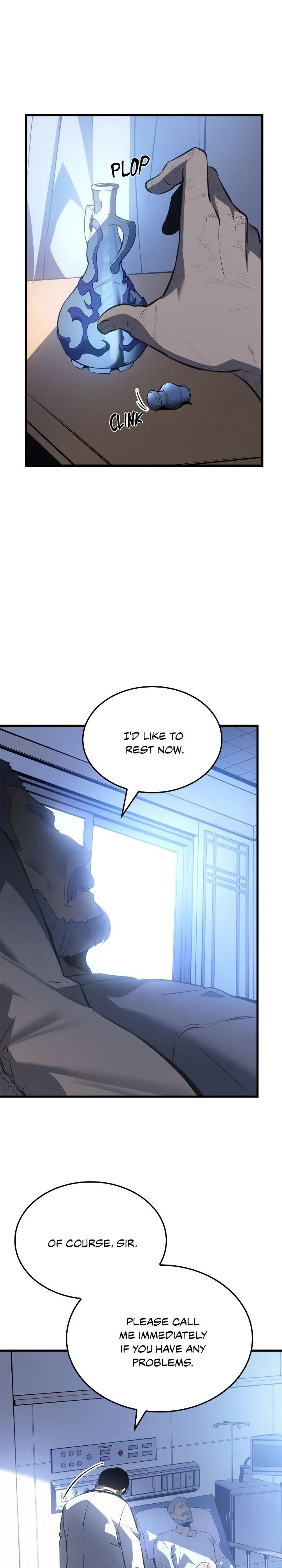 Solo Leveling - Chapter 188 - Page 55