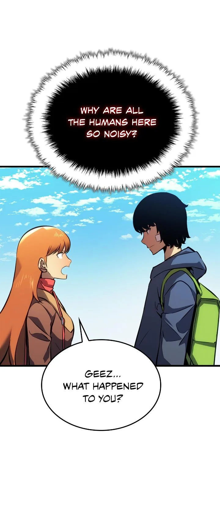 Solo Leveling - Chapter 189 - Page 16