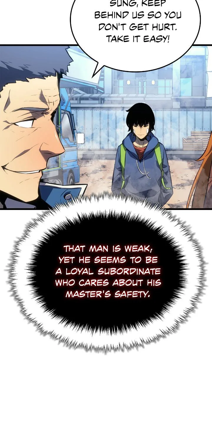 Solo Leveling - Chapter 189 - Page 20