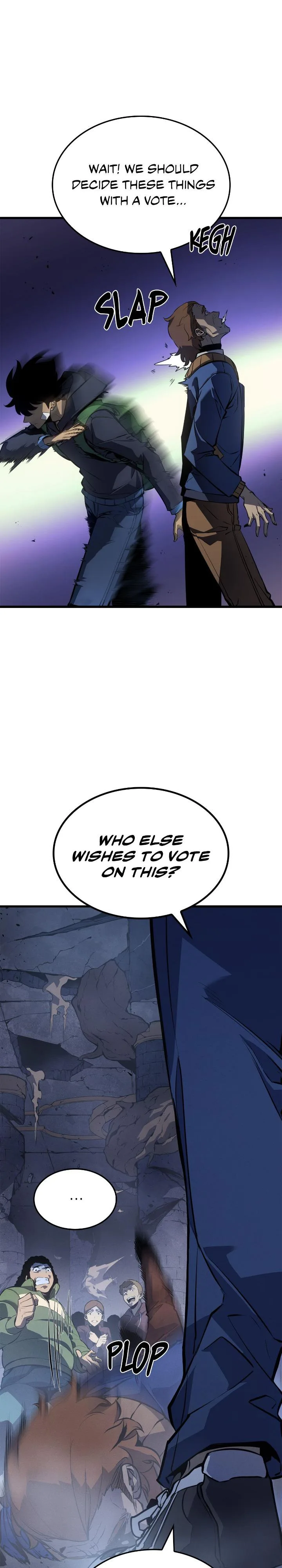 Solo Leveling - Chapter 189 - Page 24