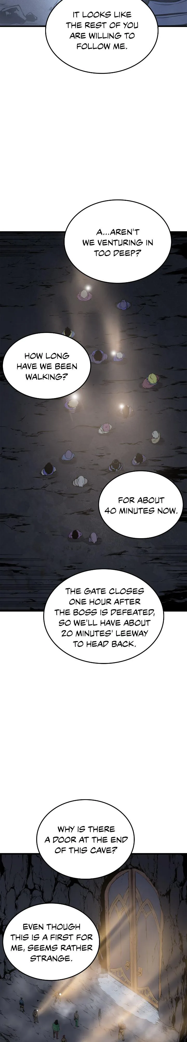 Solo Leveling - Chapter 189 - Page 25