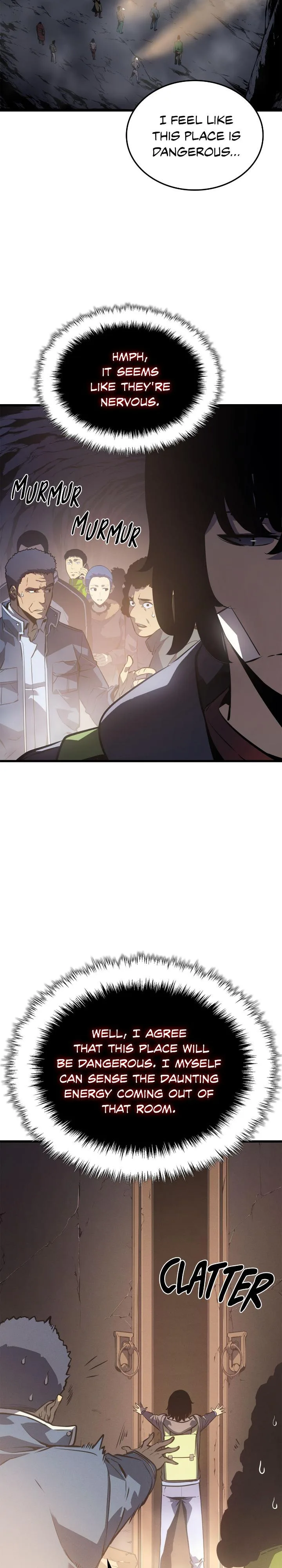 Solo Leveling - Chapter 189 - Page 26