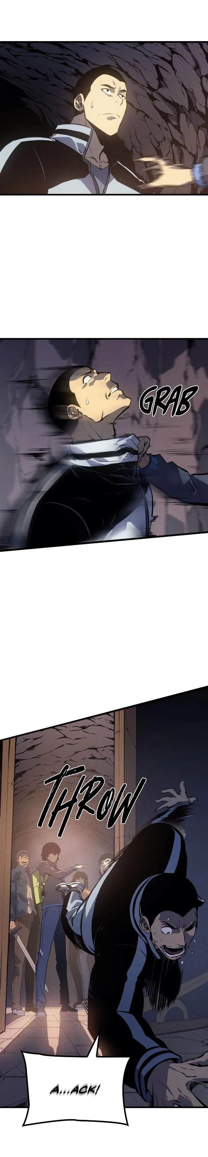 Solo Leveling - Chapter 189 - Page 28