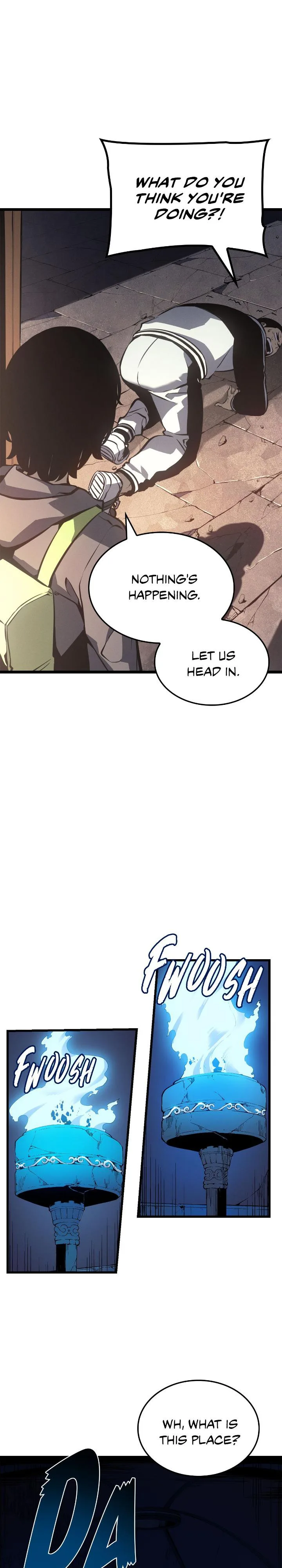 Solo Leveling - Chapter 189 - Page 29
