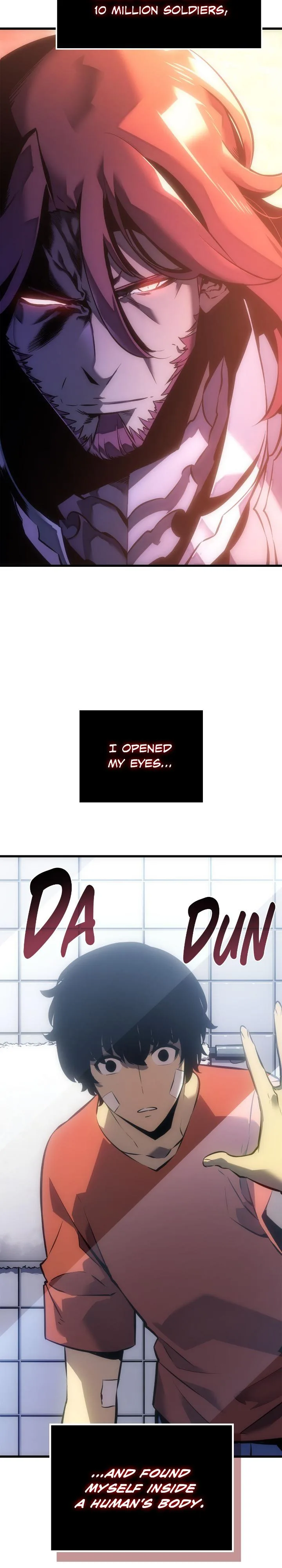 Solo Leveling - Chapter 189 - Page 3