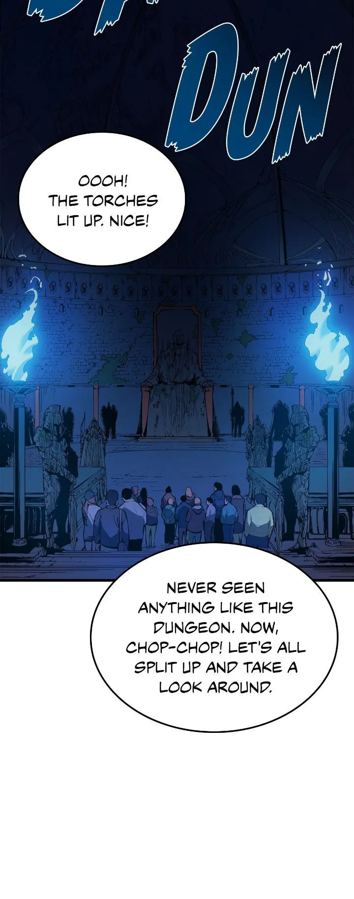 Solo Leveling - Chapter 189 - Page 30