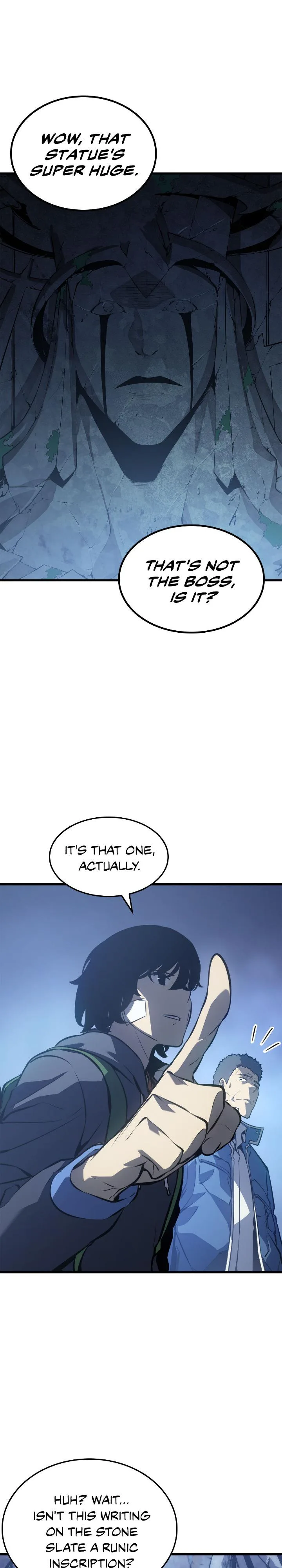 Solo Leveling - Chapter 189 - Page 31