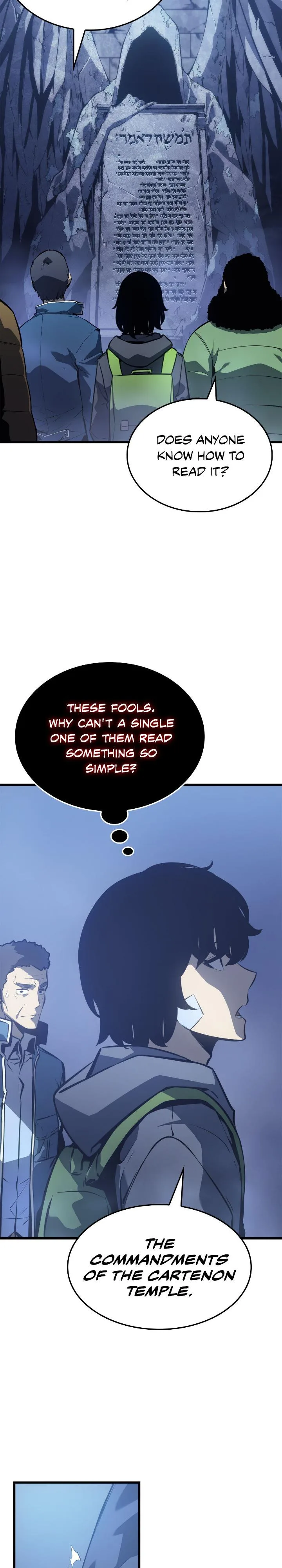 Solo Leveling - Chapter 189 - Page 32