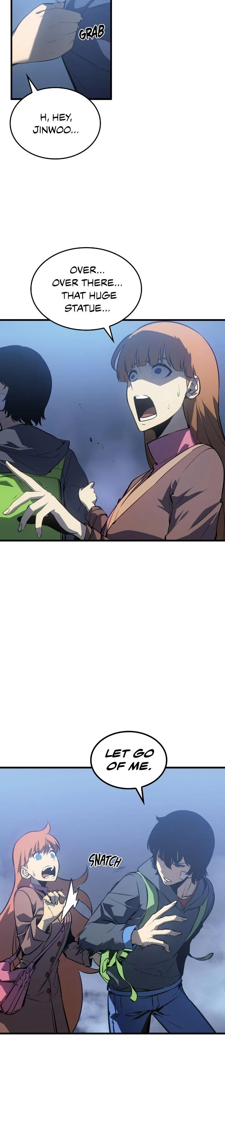 Solo Leveling - Chapter 189 - Page 33