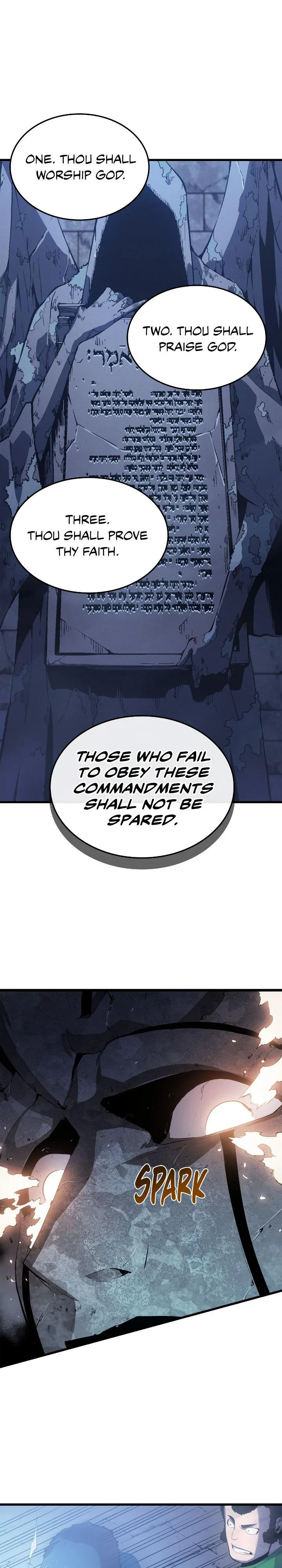 Solo Leveling - Chapter 189 - Page 34