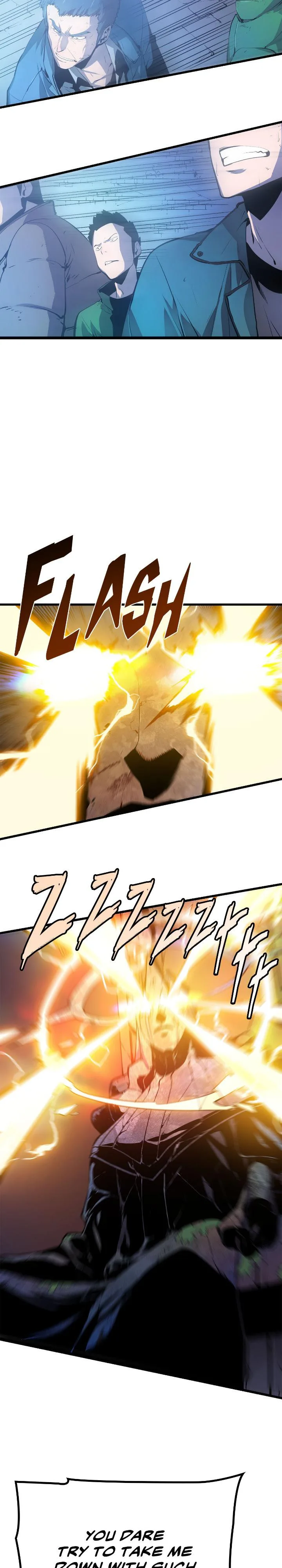 Solo Leveling - Chapter 189 - Page 35