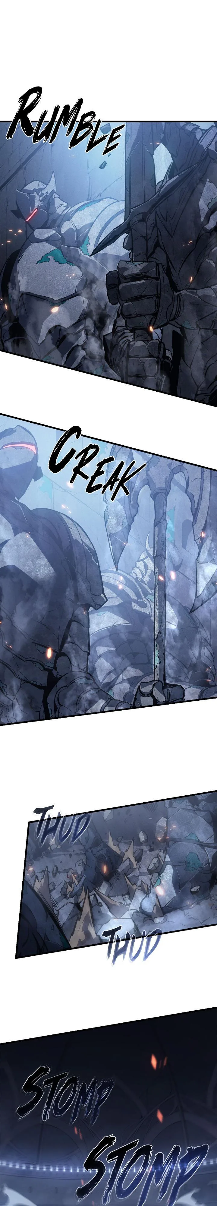Solo Leveling - Chapter 189 - Page 42