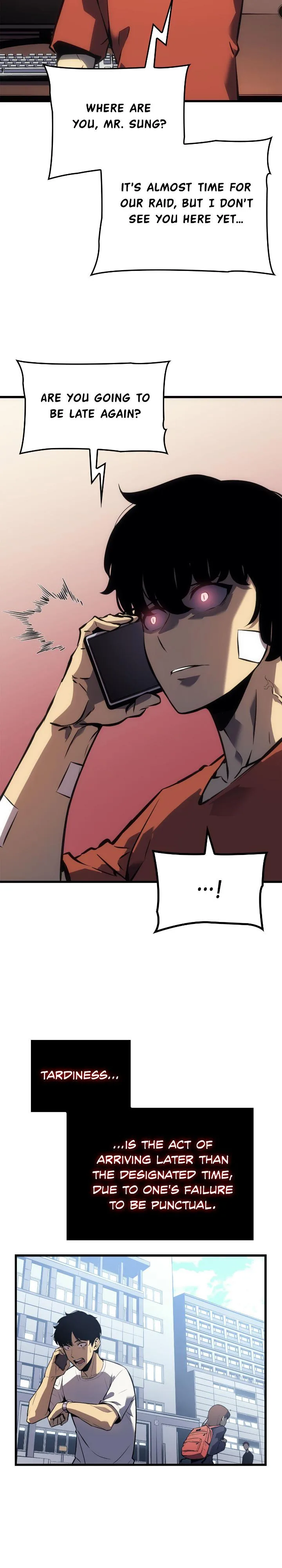 Solo Leveling - Chapter 189 - Page 7