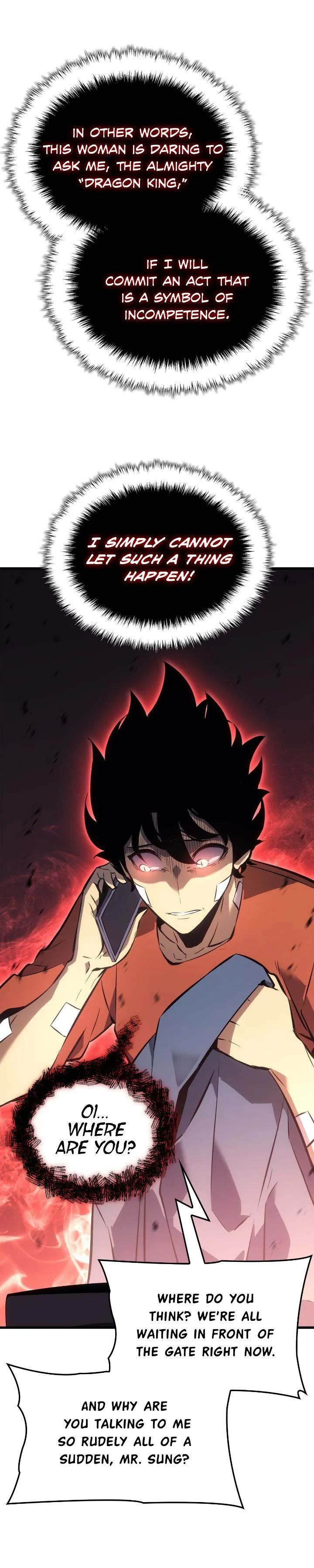 Solo Leveling - Chapter 189 - Page 8