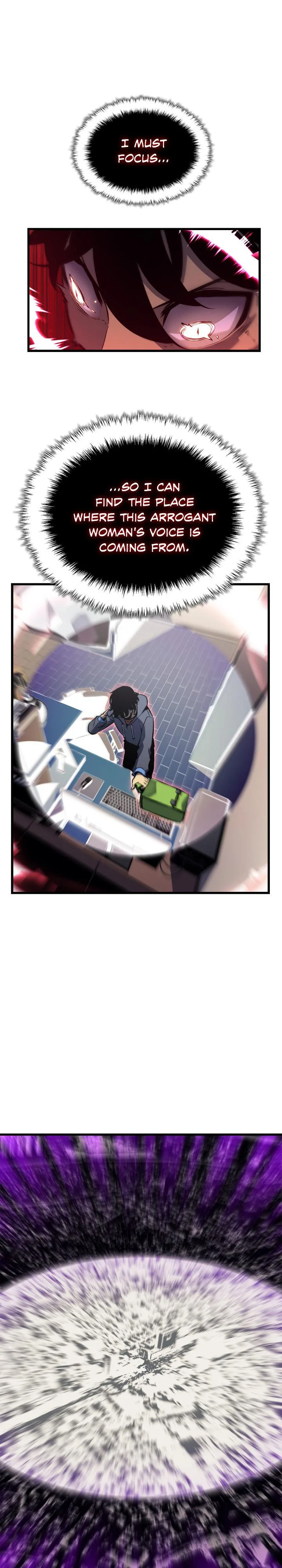 Solo Leveling - Chapter 189 - Page 9