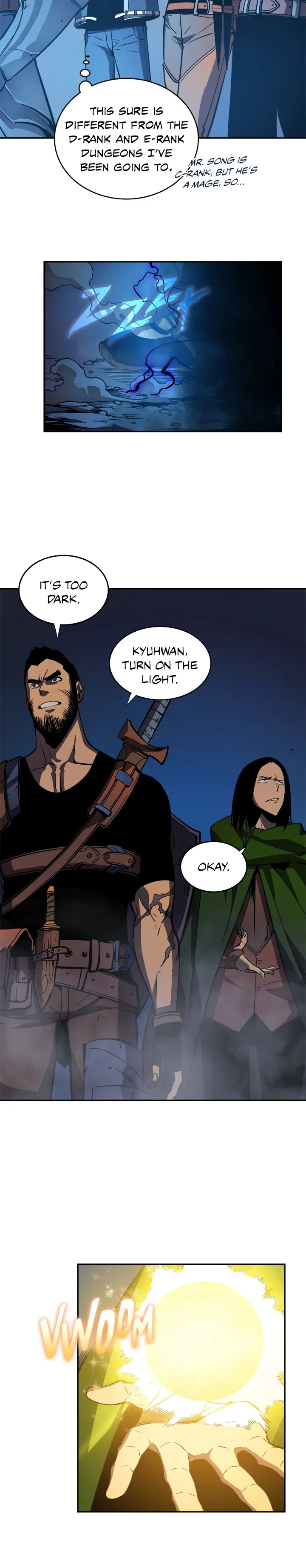 Solo Leveling - Chapter 19 - Page 10