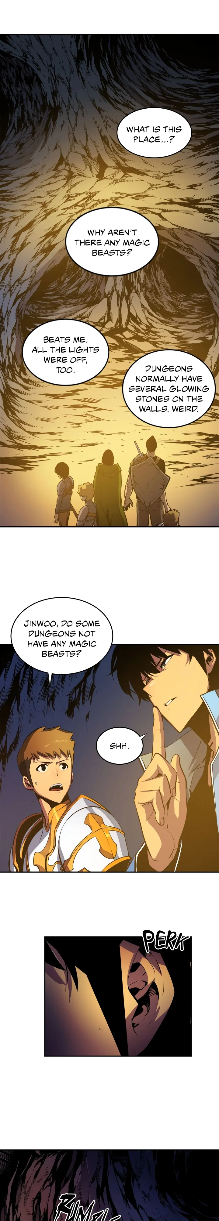 Solo Leveling - Chapter 19 - Page 11