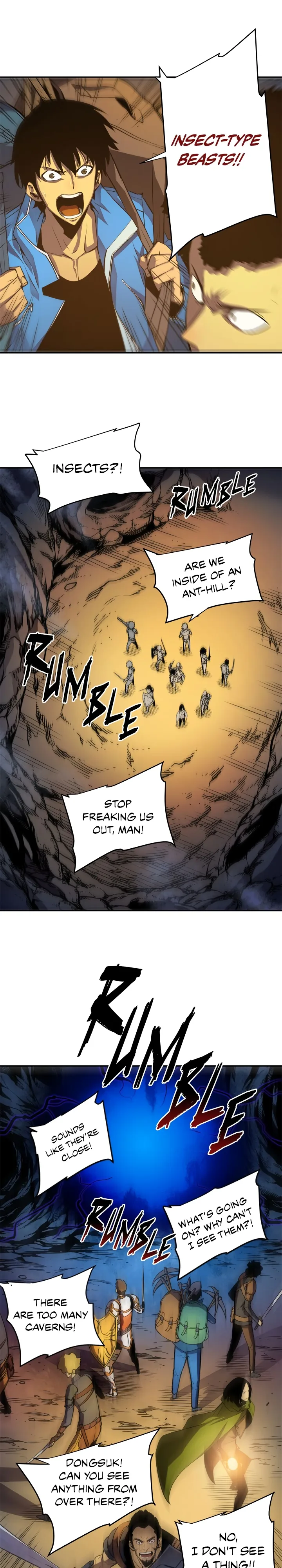 Solo Leveling - Chapter 19 - Page 13