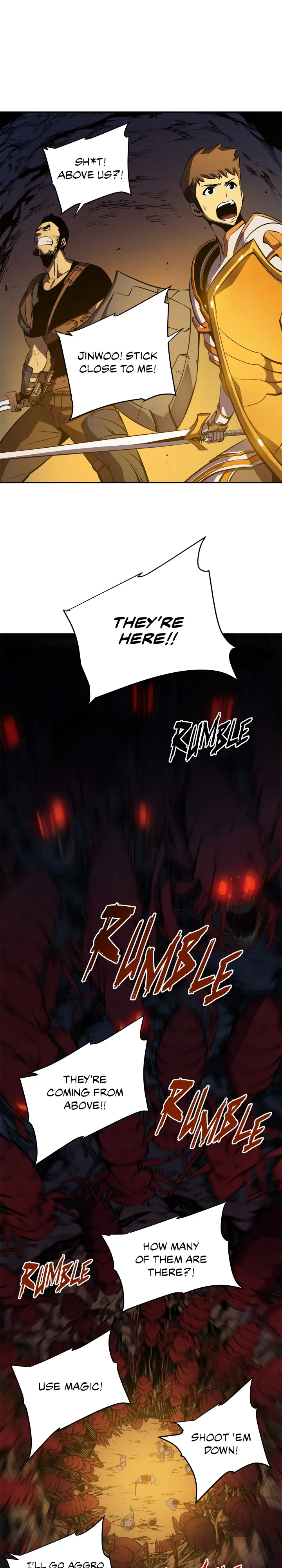Solo Leveling - Chapter 19 - Page 15