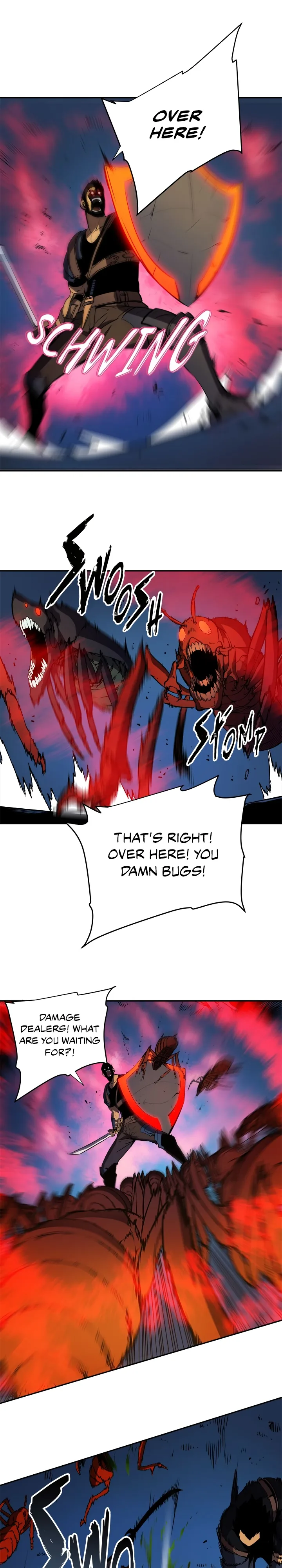Solo Leveling - Chapter 19 - Page 17