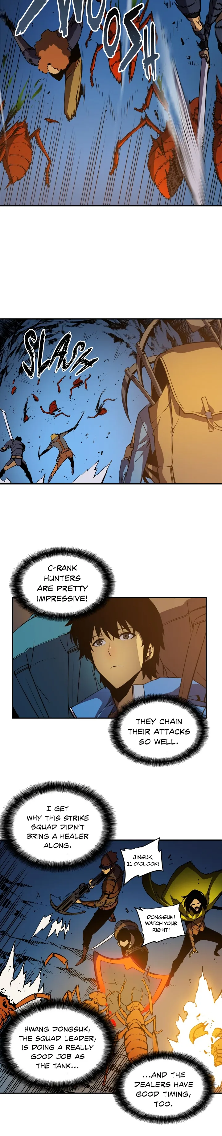 Solo Leveling - Chapter 19 - Page 18