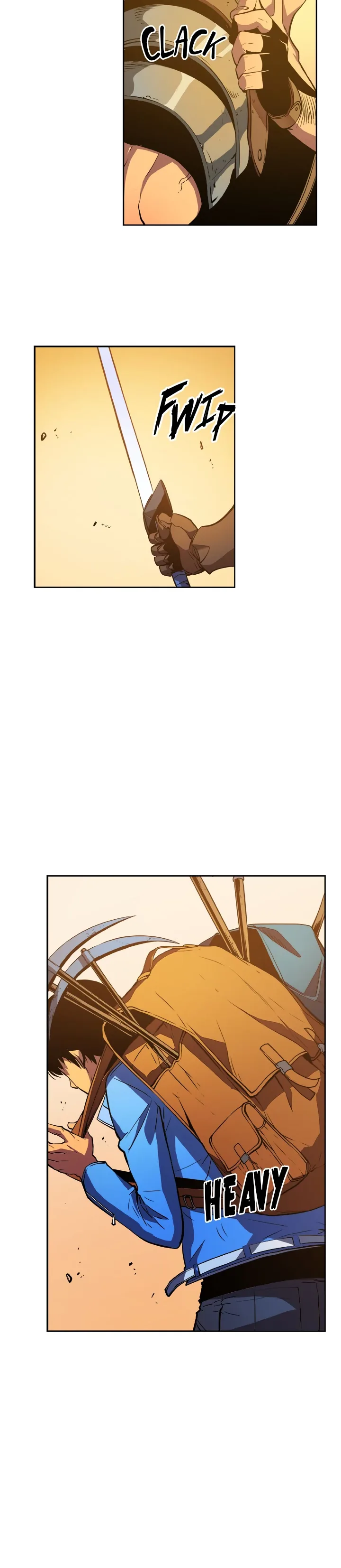 Solo Leveling - Chapter 19 - Page 2