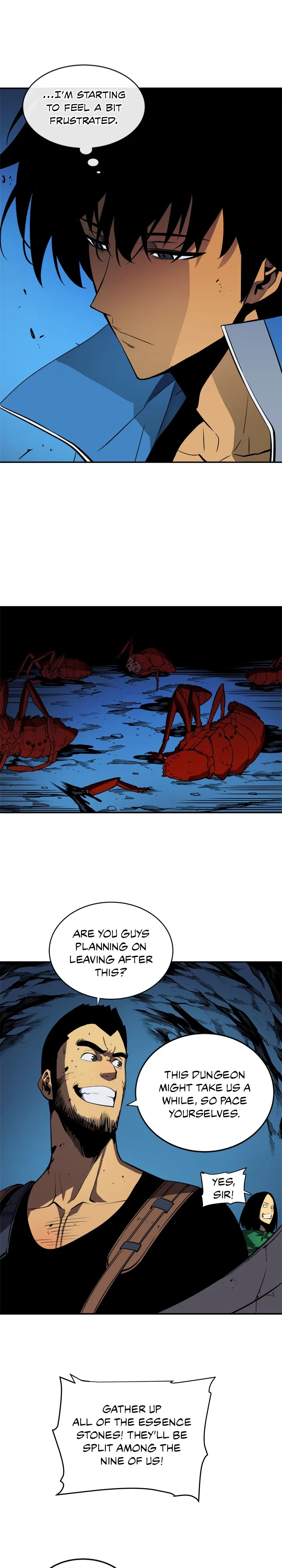Solo Leveling - Chapter 19 - Page 21