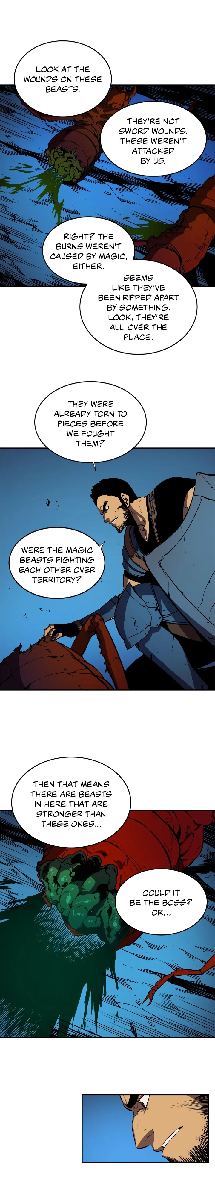 Solo Leveling - Chapter 19 - Page 23