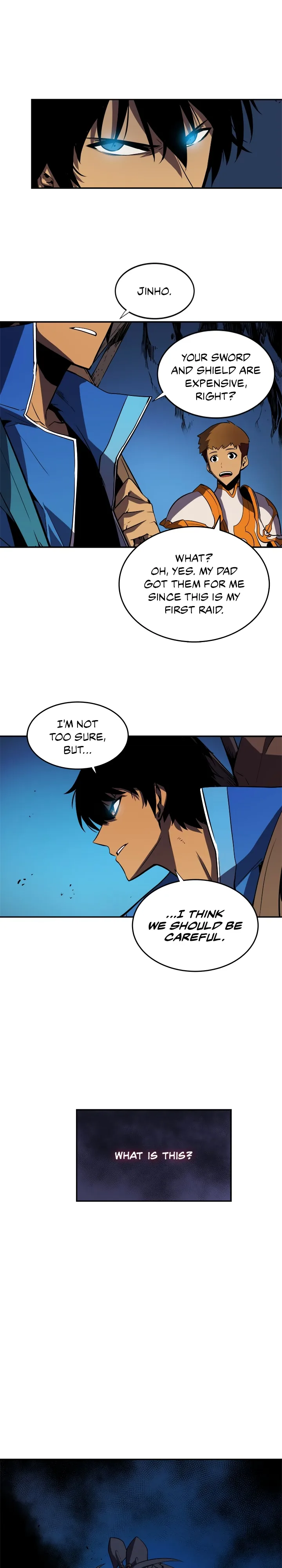 Solo Leveling - Chapter 19 - Page 25