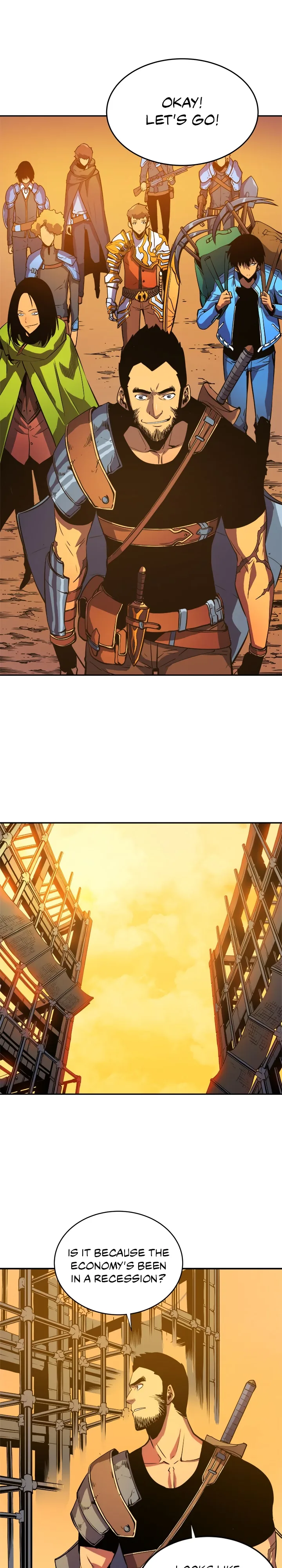 Solo Leveling - Chapter 19 - Page 3